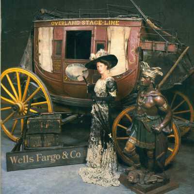 Bill Harrah's Pony Express Museum