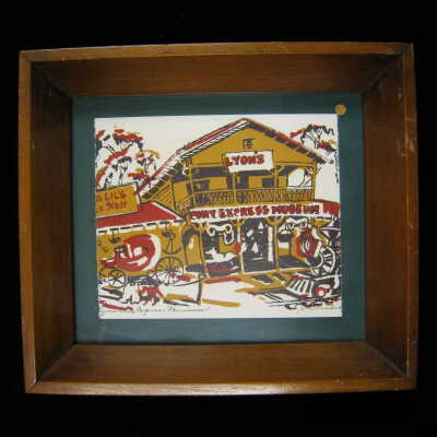 Lyons Pony Express Museum