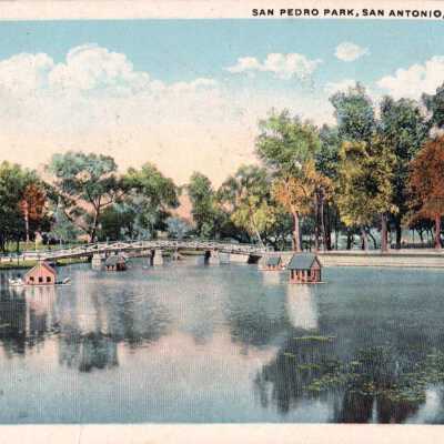 San Pedro Park, San Antonio, Texas