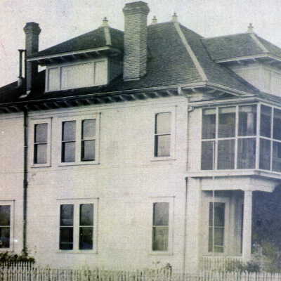 Kirby Home/ Silsbee, Hospital
