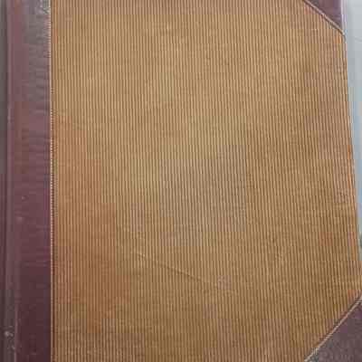 J C Busby Scrapbook