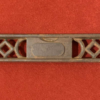Ornate Iron Level