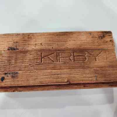 Wood Piece from Kirby Mill