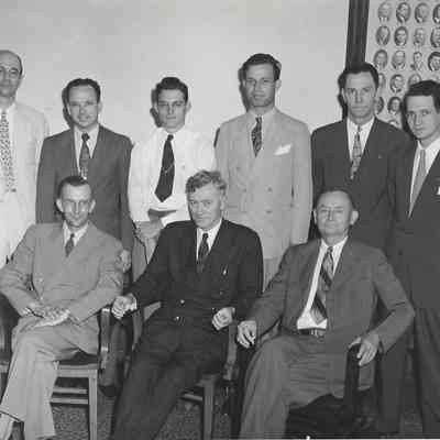 Photo - Texas Politicians including David Read