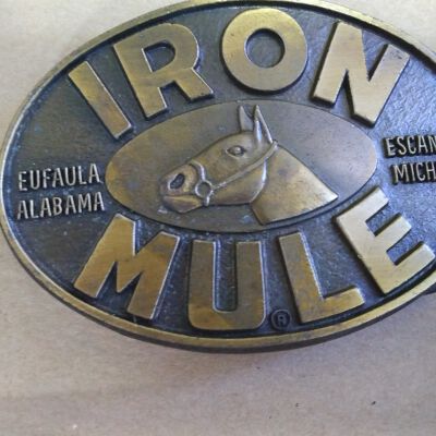 Belt Buckle