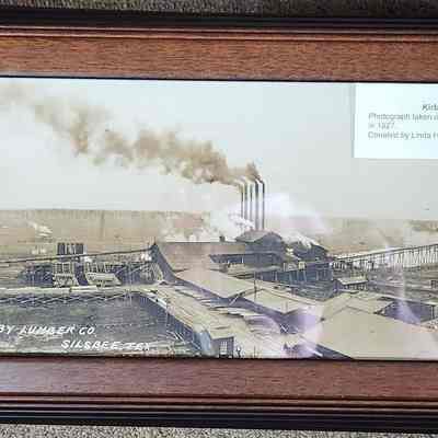 Photo of Kirby Mill "E" Site 1927