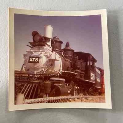 Photo of Engine 278 by W C Roy