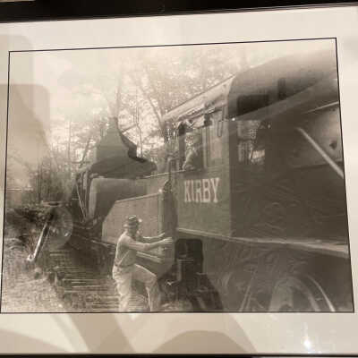 Framed Photo of June 1944