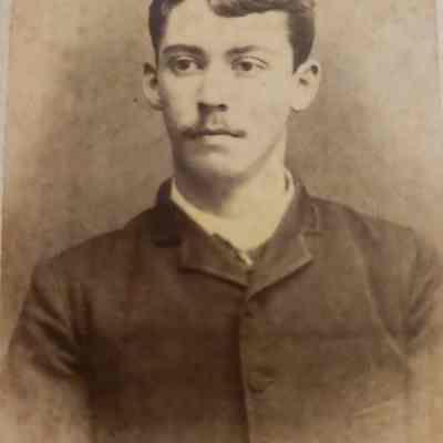 Photo of Dr Henry S Kirby