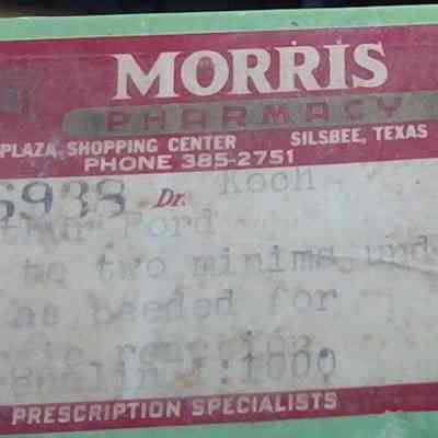 Morris Pharmacy