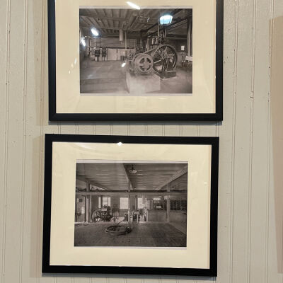 Photographs of Ice House