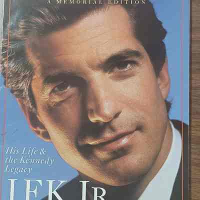 Newsweek, A memorial edition - His Life & the Kennedy Legacy JFK Jr