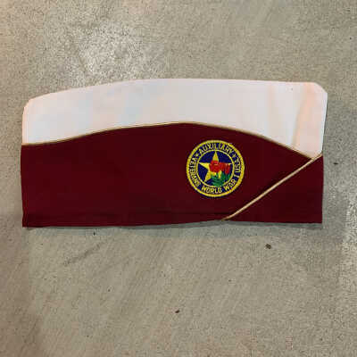 World War I Veterans Auxiliary Hat