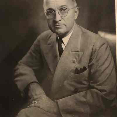 Harry S. Truman