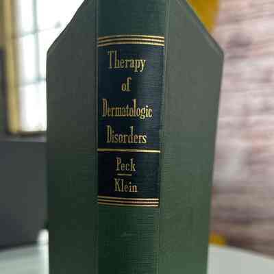 Therapy of Dermatologic Disorders