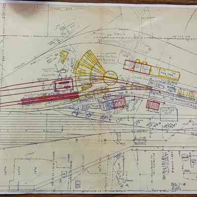 COPY of roundhouse diagram - railroad