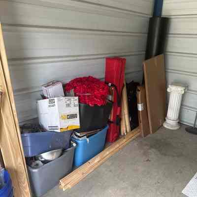 Storage Contents