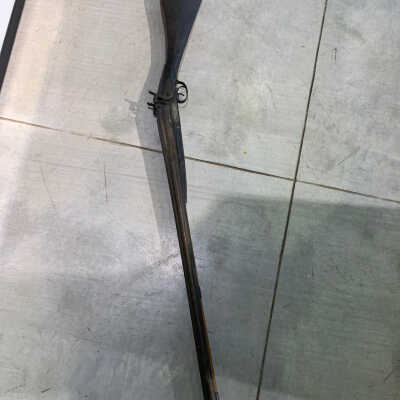 1870 Powder Rifle