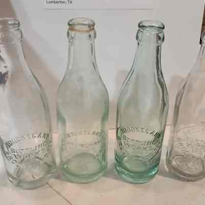 Brookeland Bottling Works