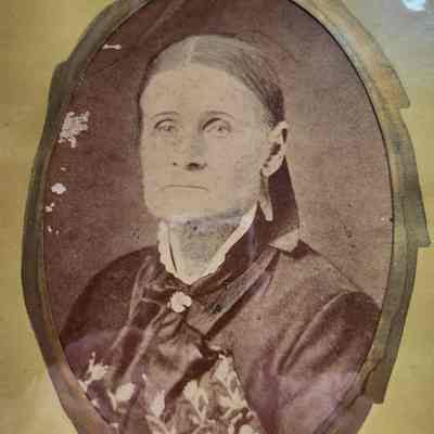 Pansy Nesbitt - Emancipation Declaration Family