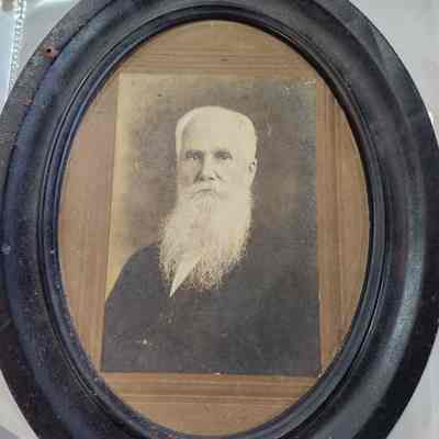Photo of Samuel Clayborn Littlepage