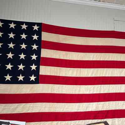 American Flag “old glory”