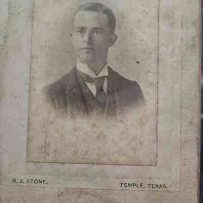 Photos of R J Stone of Temple, Texas - Youth and Adult
