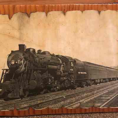 New York Central 4706
