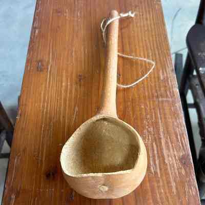 Drinking gourd