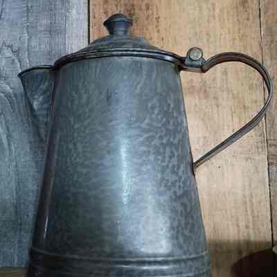 Metal Kettle