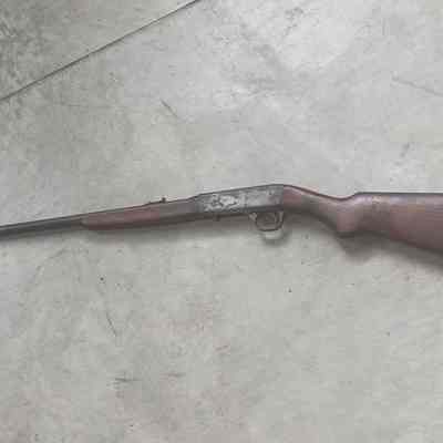 Remington .22 Rifle