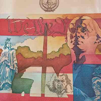 1977 Inaugural Guide to Washington