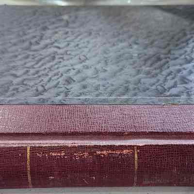 Farmers Funeral Records 1951-1954