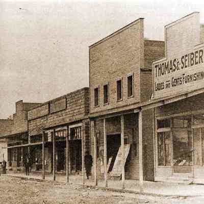 Old Street Silsbee