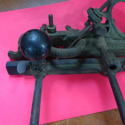 Stanley No. Combination Planesaw unit