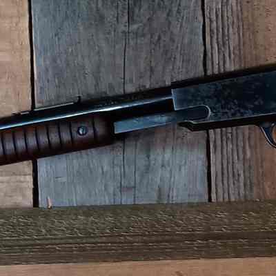 Winchester 1957 Model #61.22 Caliber Rifle