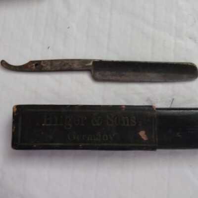 Shaving blade