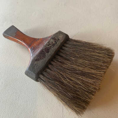 Horsehair Brush