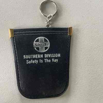 Santa Fe Key Ring