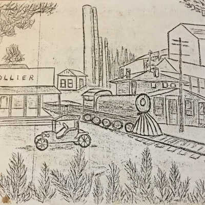 Collier Store (Wade Paul)(5/12)