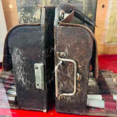 1920 Medical saddle bag