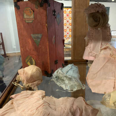 Old Silsbee Exhibit
