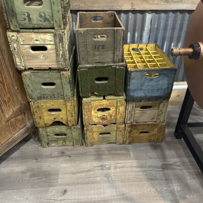 Soda Shipping Cases