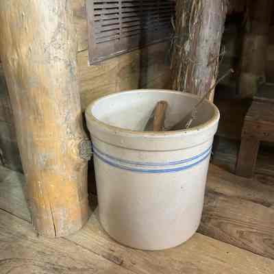 Ceramic Jar