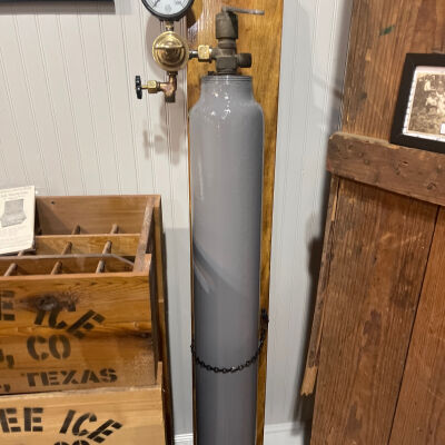 Liquid Carbonation