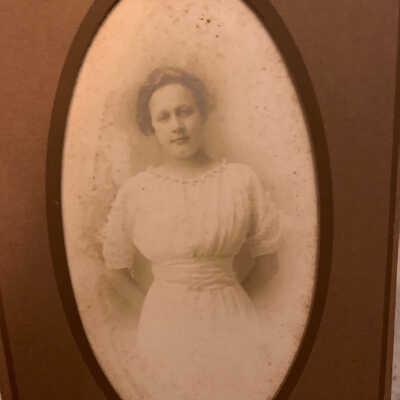 Photo of Amelia Frances Kreeger Escord and Obituary
