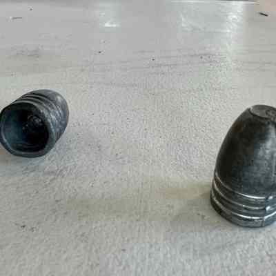 Reproduction bullets civil war