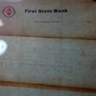 First State Bank