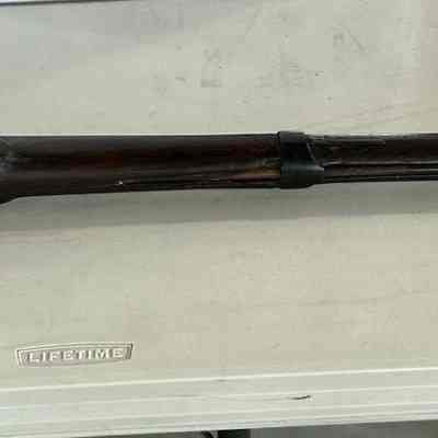 Flint Long Riffle
