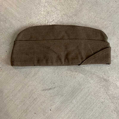 WW II Garrison Cap